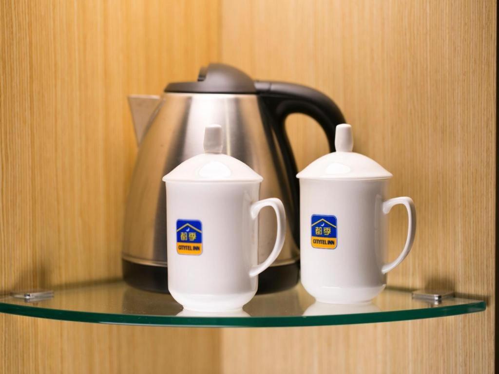 Citytel Inn Пекин Экстерьер фото