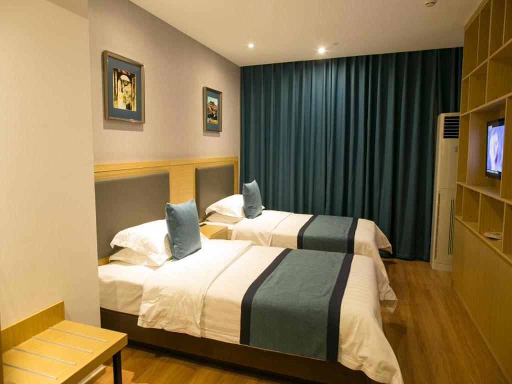 Citytel Inn Пекин Экстерьер фото