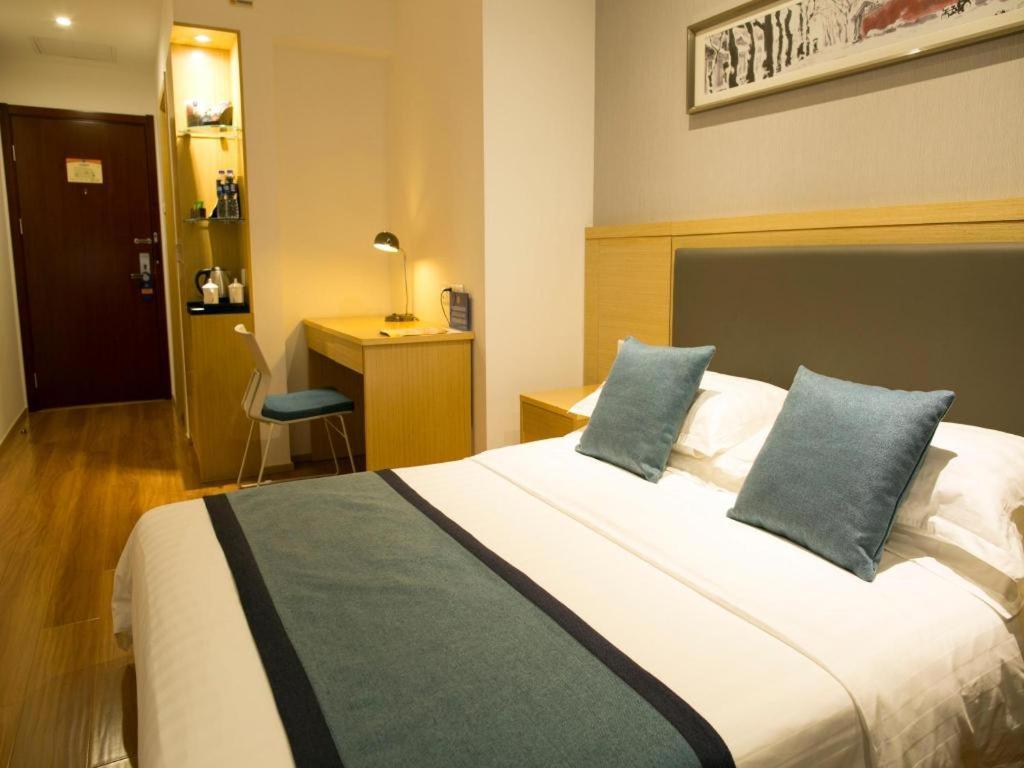 Citytel Inn Пекин Экстерьер фото