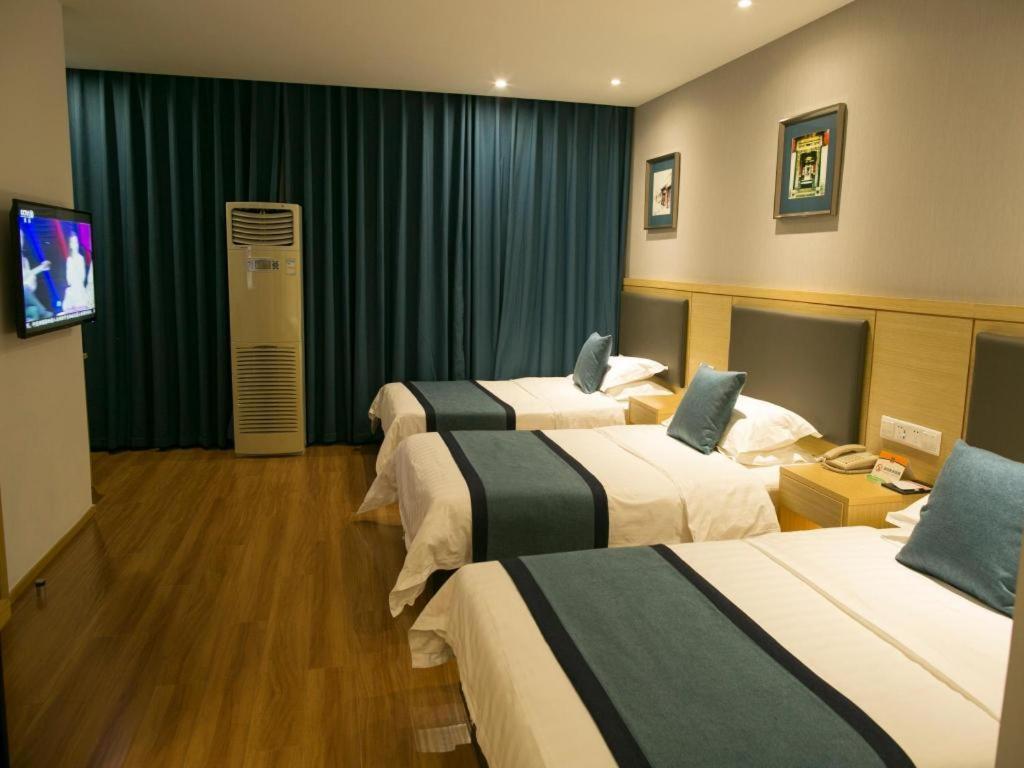 Citytel Inn Пекин Экстерьер фото