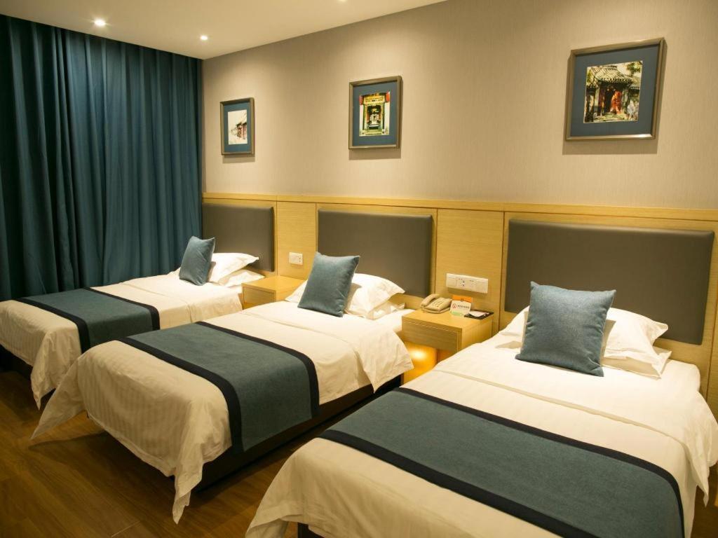 Citytel Inn Пекин Экстерьер фото
