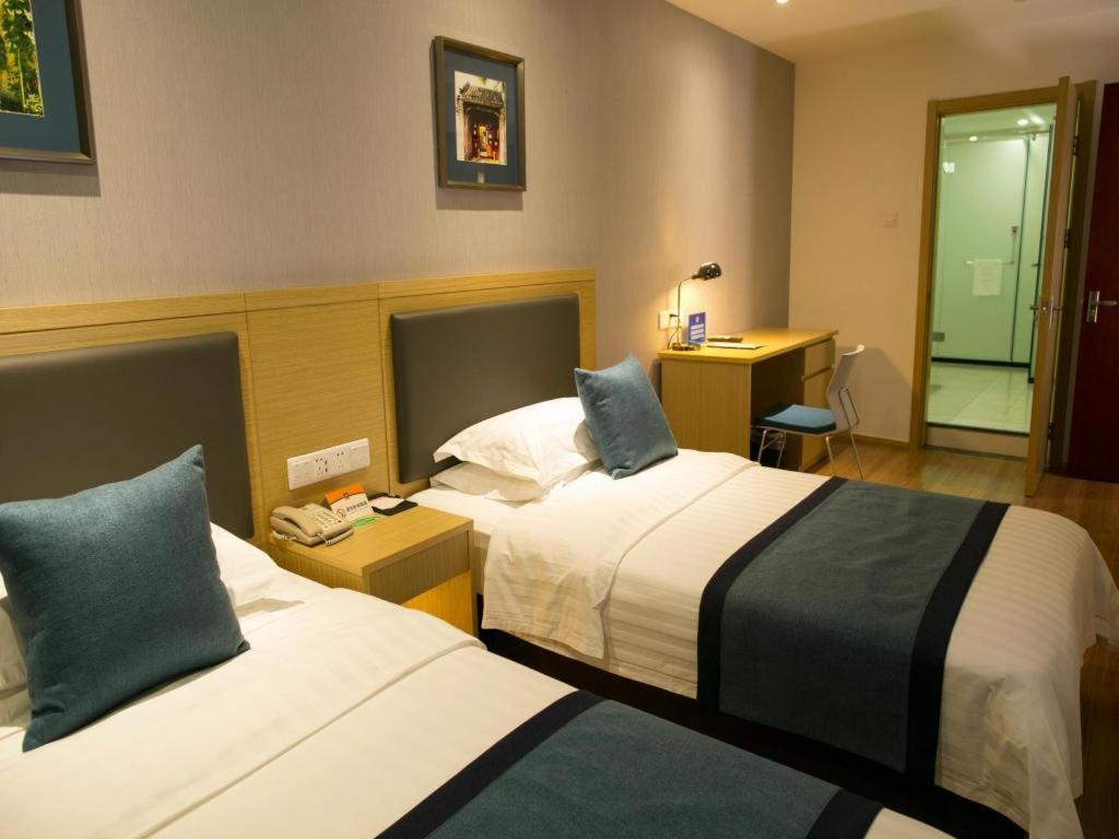Citytel Inn Пекин Экстерьер фото