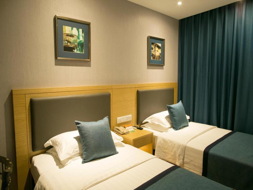 Citytel Inn Пекин Экстерьер фото