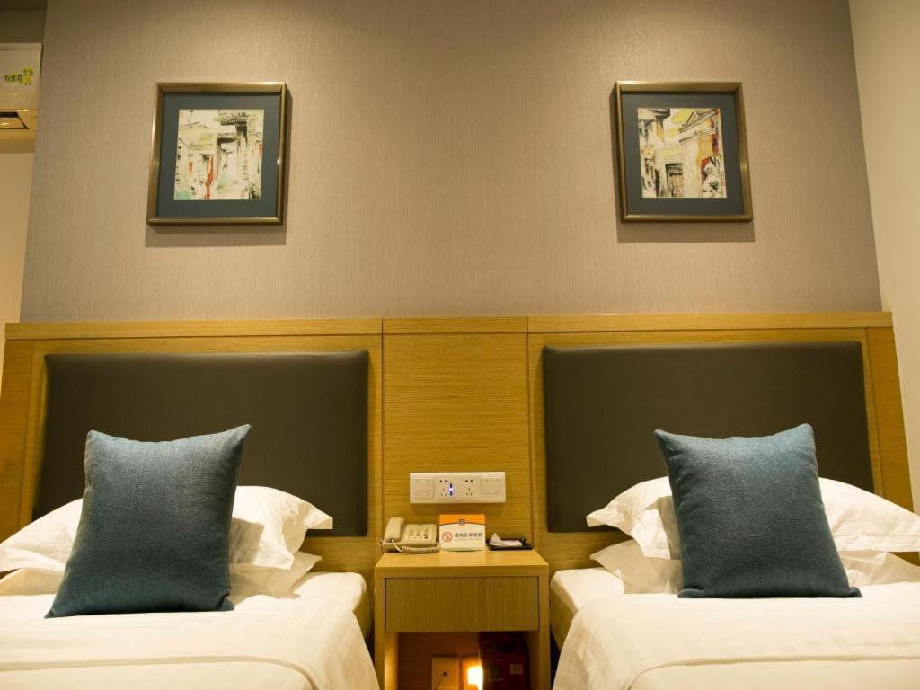 Citytel Inn Пекин Экстерьер фото