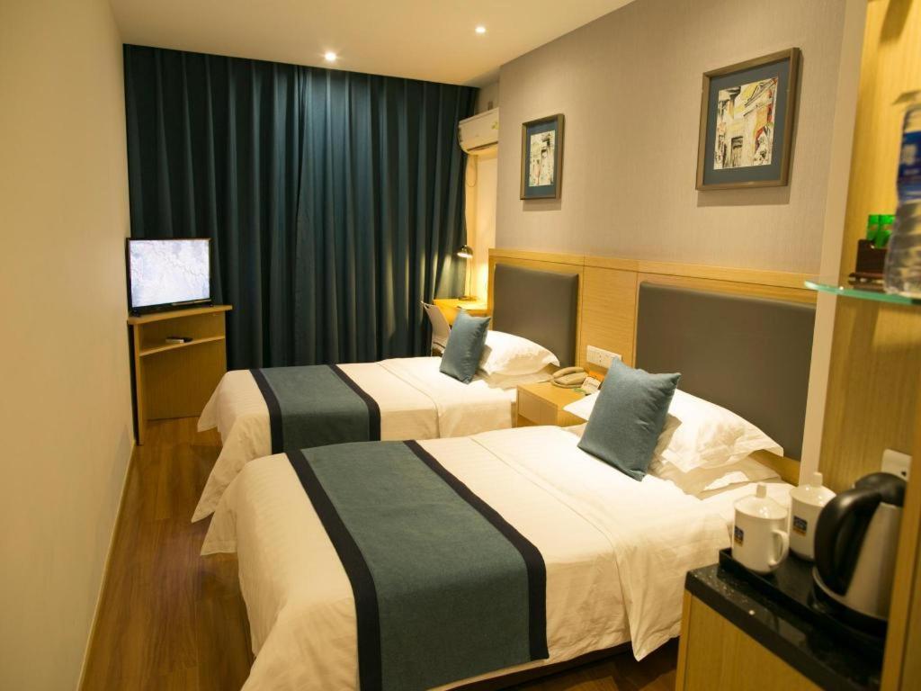 Citytel Inn Пекин Экстерьер фото