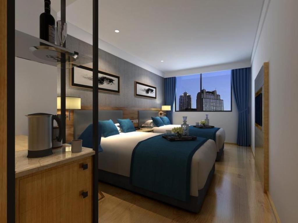 Citytel Inn Пекин Экстерьер фото