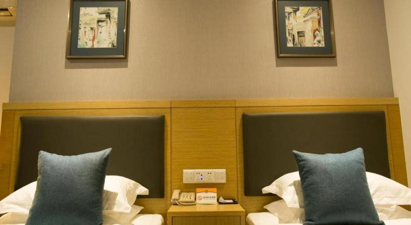 Citytel Inn Пекин Экстерьер фото