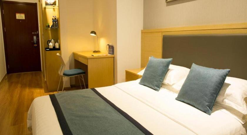 Citytel Inn Пекин Экстерьер фото