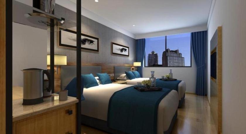 Citytel Inn Пекин Экстерьер фото