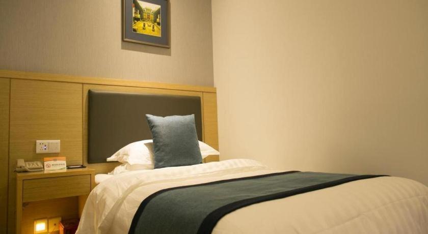 Citytel Inn Пекин Экстерьер фото
