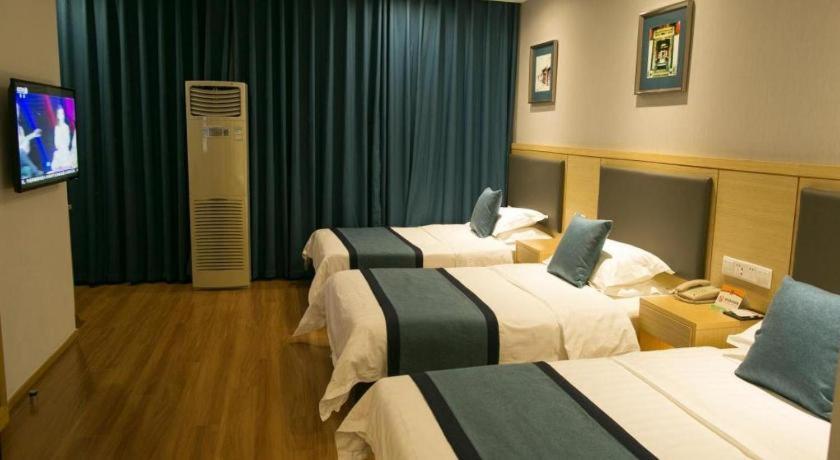 Citytel Inn Пекин Экстерьер фото