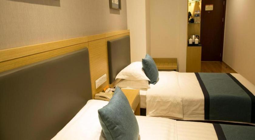 Citytel Inn Пекин Экстерьер фото
