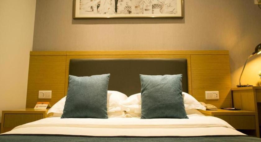 Citytel Inn Пекин Экстерьер фото
