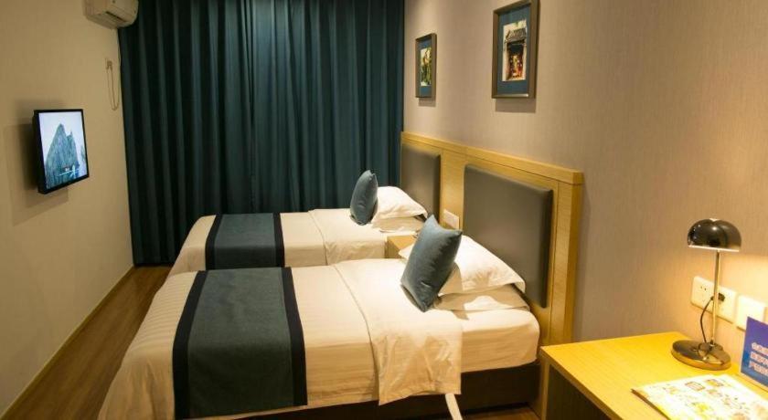 Citytel Inn Пекин Экстерьер фото