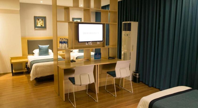 Citytel Inn Пекин Экстерьер фото