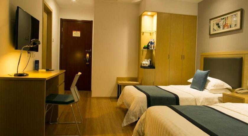Citytel Inn Пекин Экстерьер фото